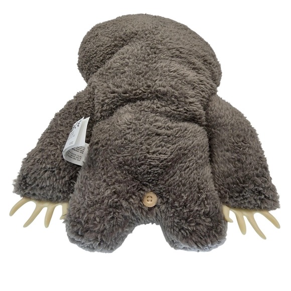 RARE Fuggler Funny Ugly Monster Sickening Sloth 12" Deluxe Plush Spin Master - Picture 7 of 10